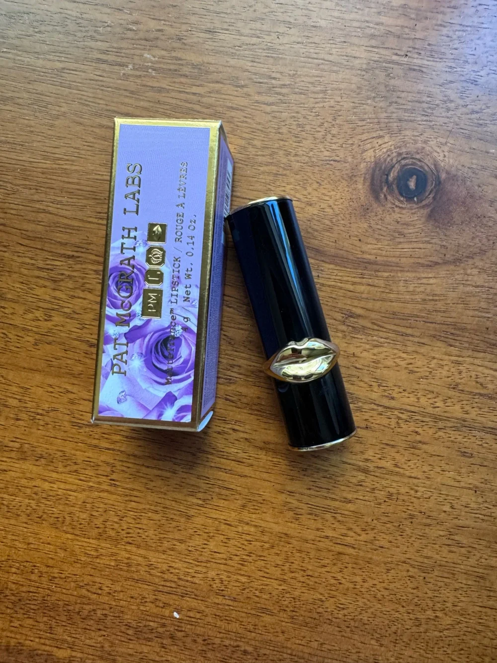 Pat McGrath Matte Lipstick - Dream Lover